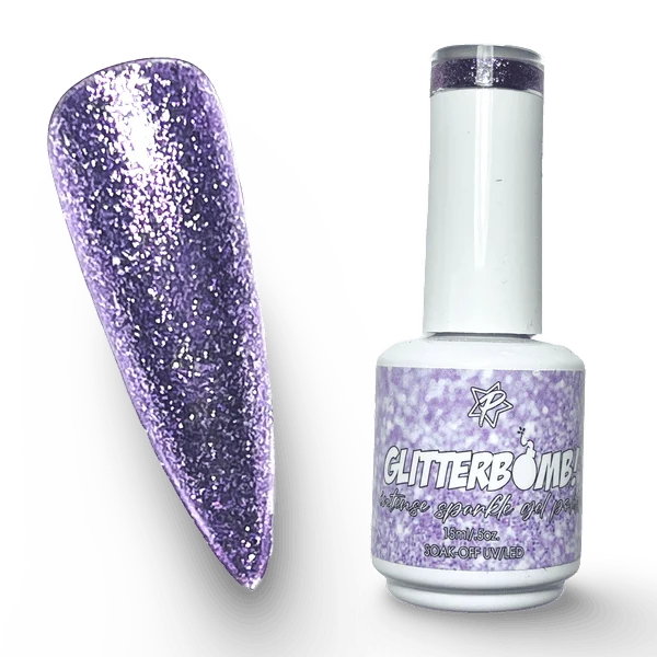 glitter Bomb Poppy