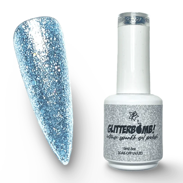 glitter Bomb Poppy