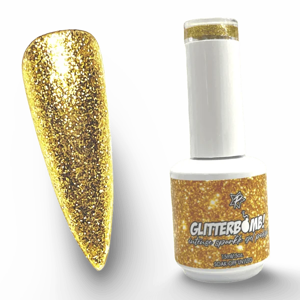 glitter Bomb Poppy