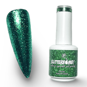 Glitter Bomb True Green