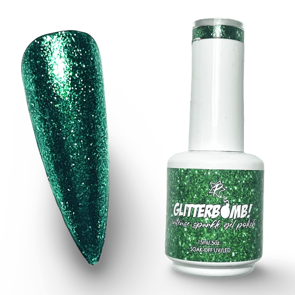 glitter Bomb Poppy