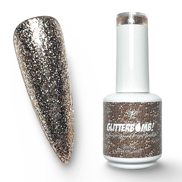 glitter Bomb Poppy
