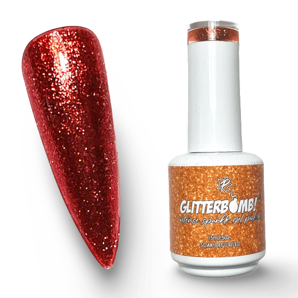 glitter Bomb Poppy