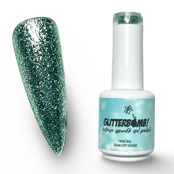 glitter Bomb Poppy