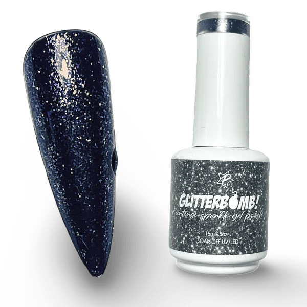 glitter Bomb Poppy