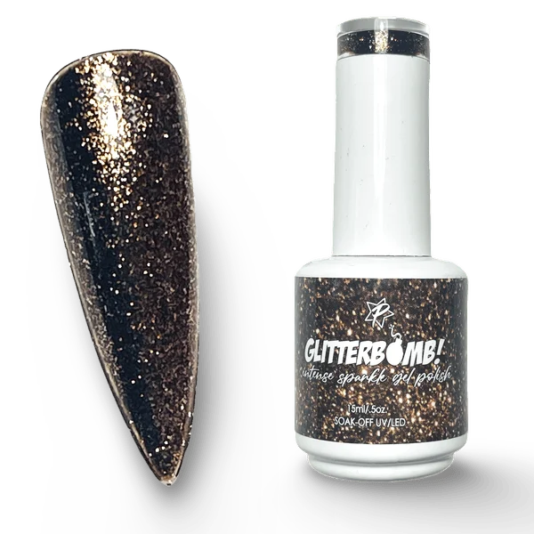 glitter Bomb Poppy