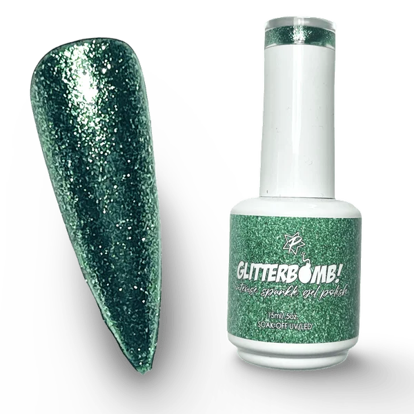 glitter Bomb Poppy