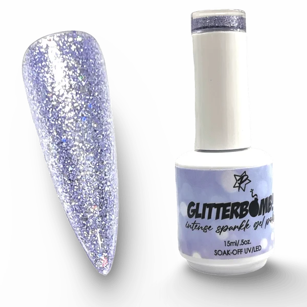 glitter Bomb Poppy