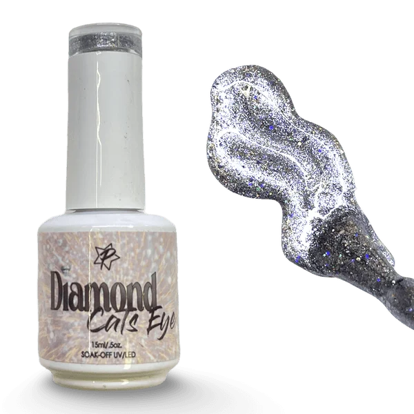 diamond cats eye gel