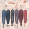 Fall gel polish