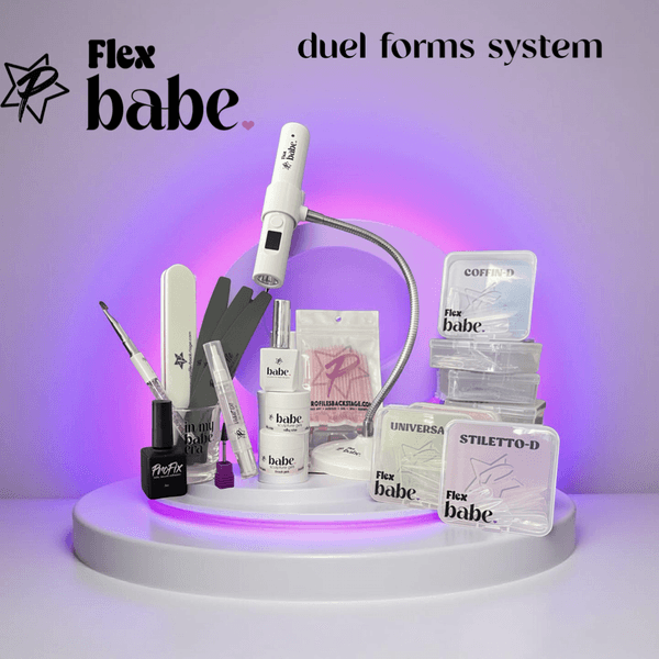 duel forms gel system
