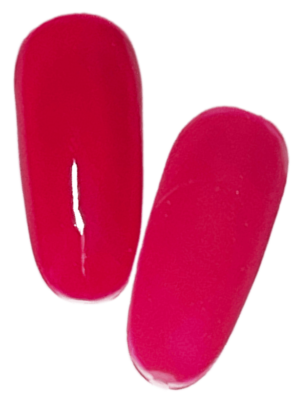 watermelon gel polish