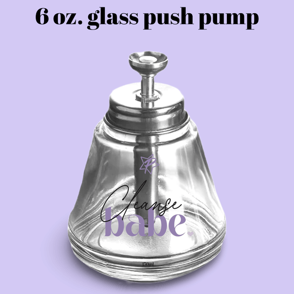 gass push pump