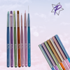 nail brush set