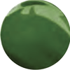 green gel polish