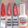 tinted top coat