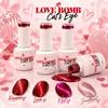 love bomb cats eye collection with bottles 4pc