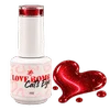 lover love bomb cats eye bright red