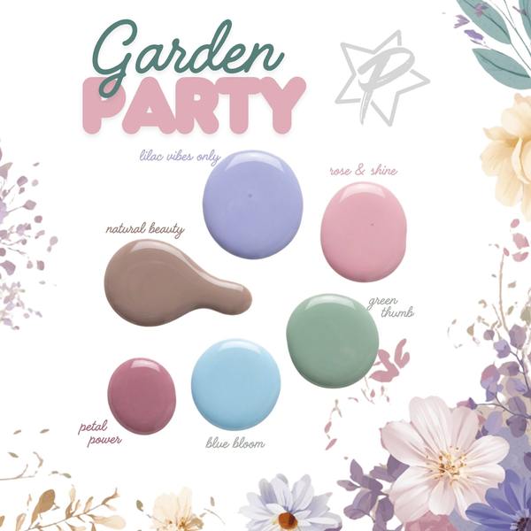 Spring gel polish collection