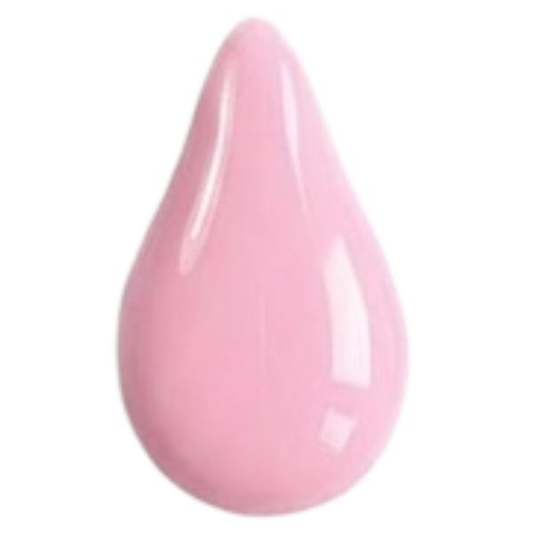 pink gel polish