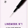 Gel liner brush