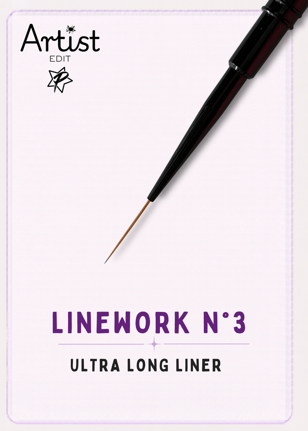 Nail art brush