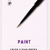 Nail art Brush