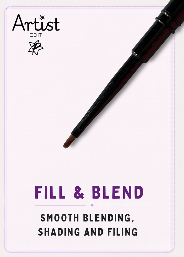 Nail art brush