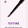 Nail art brush