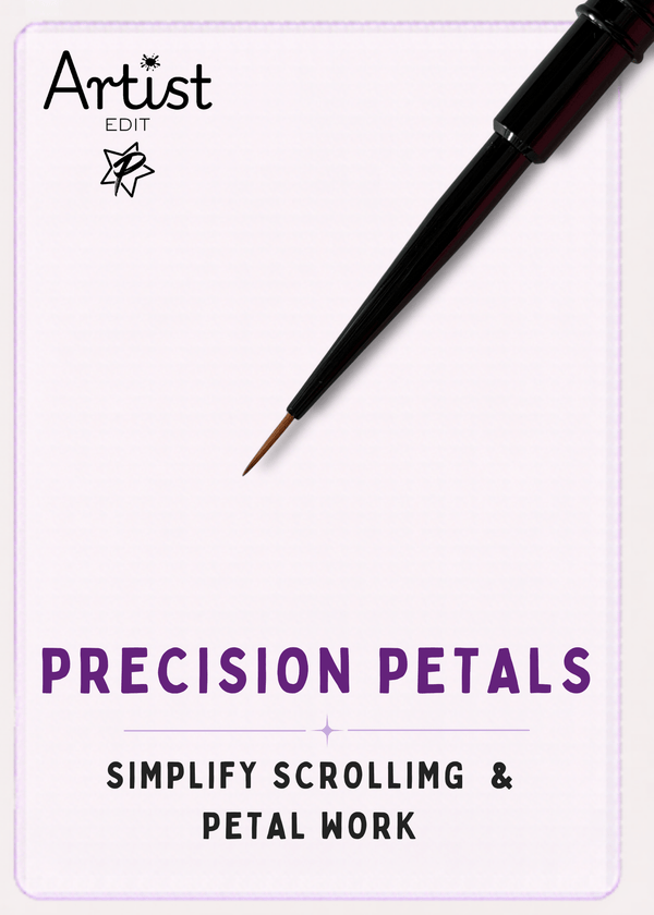 Nail art brush