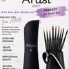 Silicone brush case