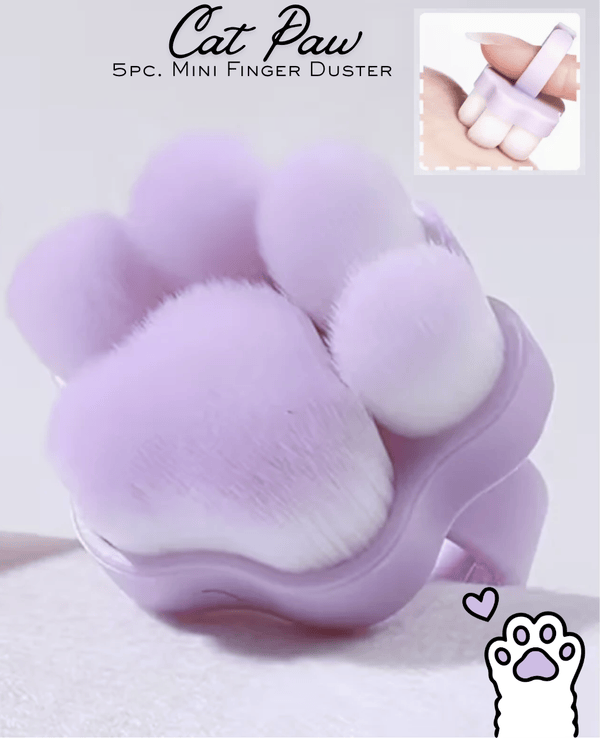 mini paw duster