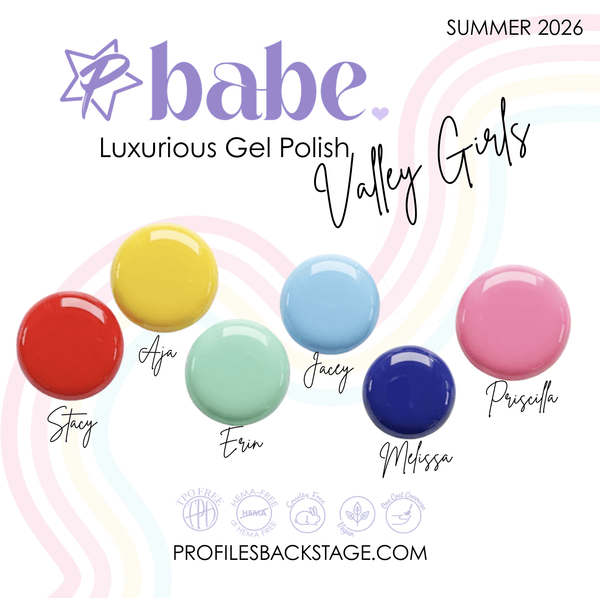 summer gel polish