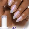 Glitter gel polish