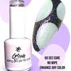 Glitter gel
