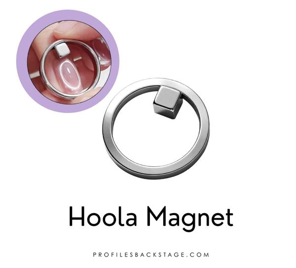 Cats eye magnet