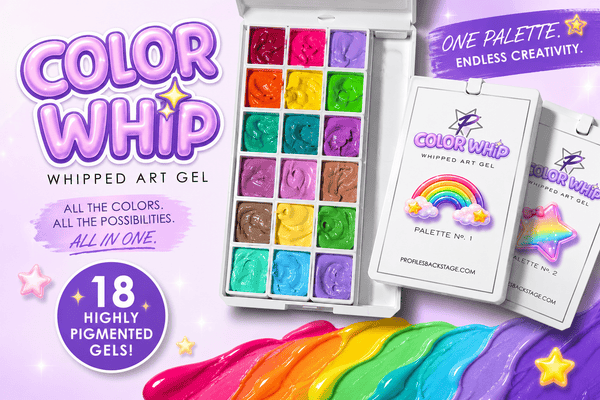 Gel palette