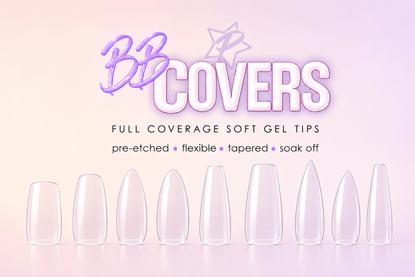 soft gel tips