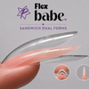 sandwich dual forms