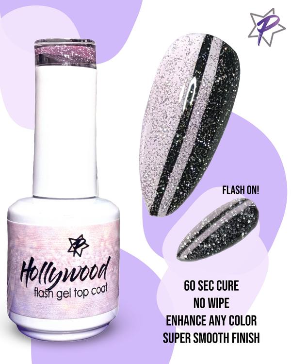 Glitter gel 1