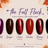 FALL GEL POLISH