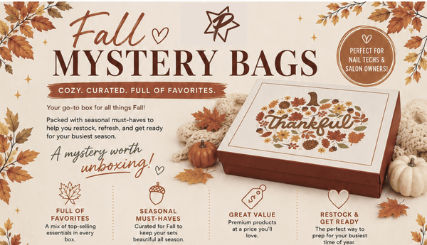 Fall Mystery Box