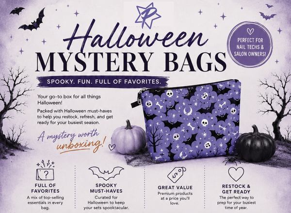 halloween mystery bag