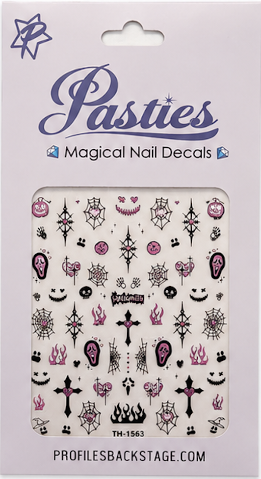 nails decals