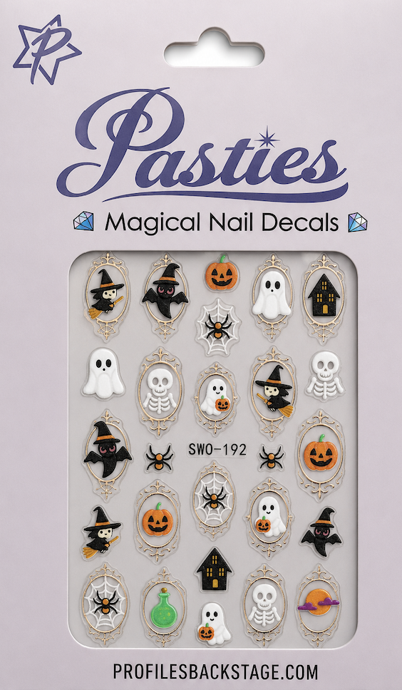 nails decals