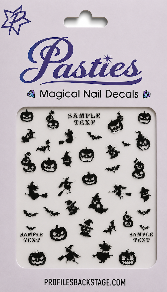 nails decals
