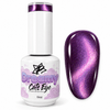 Lullaby, dreaming, cats eye, soft, purple, cats, eye gel polish