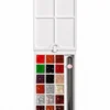 Color, whip, palette number three open to show all colors