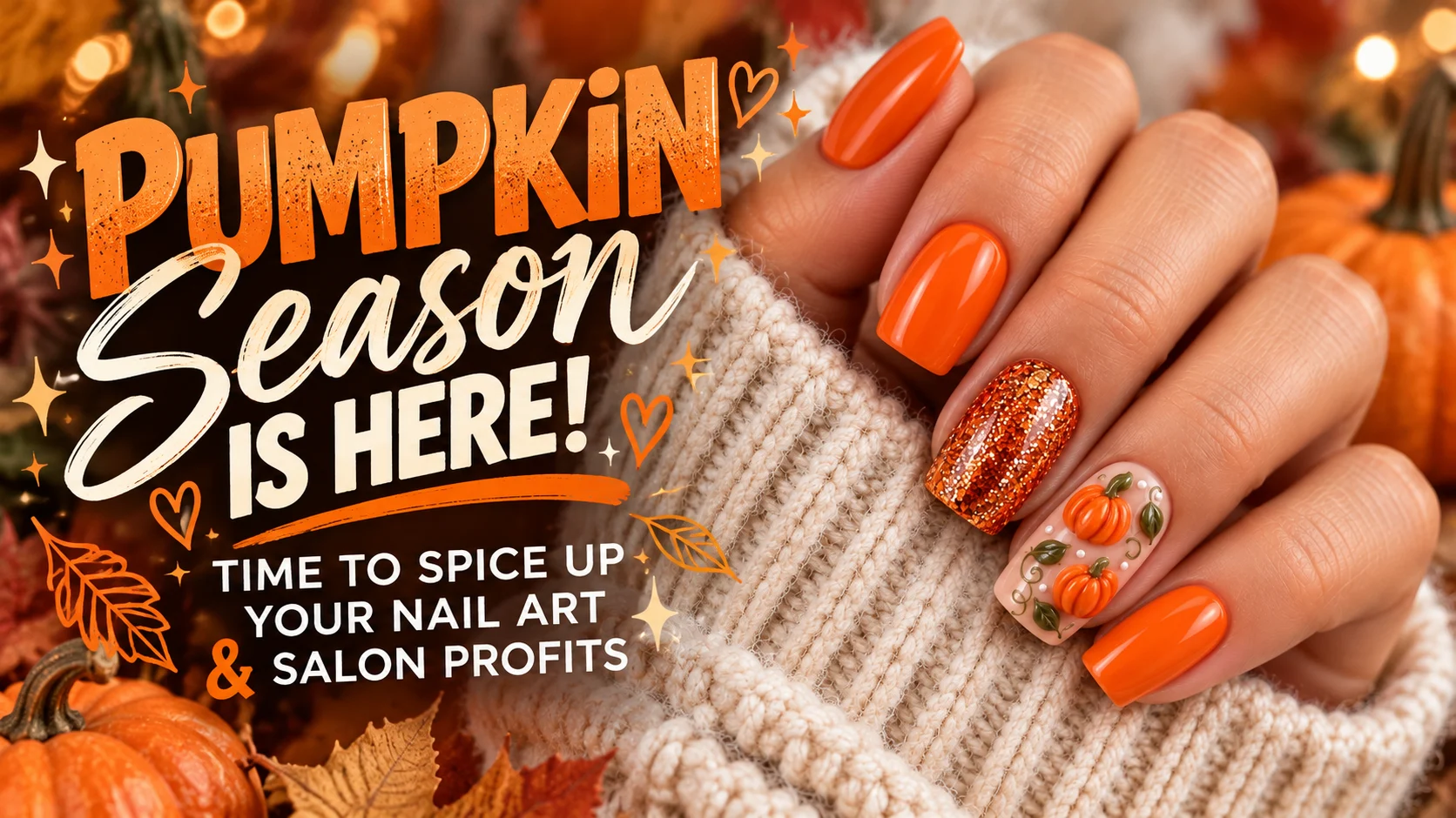 PUMPKIN SEASON PHOTO