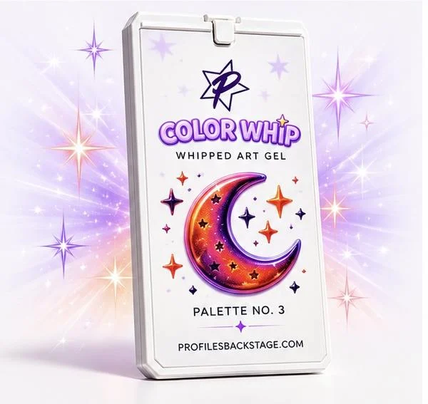 Color, whip palette number three